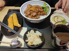 -吉野家(成都时代奥莱店)