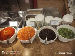 -银帆宾馆-自助餐厅(金马路店)