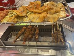 -古彭7只羊·鲜羊肉串·龙虾烧烤(玄武墨香路店)