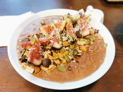 零负担巧克力燕麦碗-So Acai(天河店)