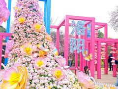 -洛阳市隋唐城遗址植物园