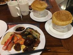 -四海一家自助餐(益田假日广场店)