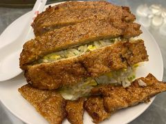 排骨蛋饭-鼎泰丰(国贸商城店)