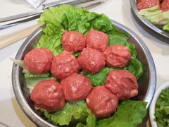 生牛筋丸-伟记牛肉(金鸿公路店)