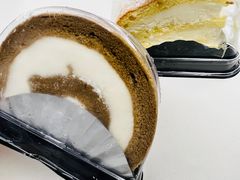 咖啡蛋糕卷-红叶蛋糕(温泉店)