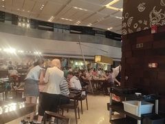 -广州希尔顿逸林酒店-OPEN開·全日制餐厅·海鲜·小火锅·自助餐(东风路店)