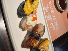 -山葵家·创意料理(临平银泰城店)