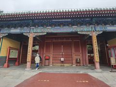 -历代帝王庙博物馆