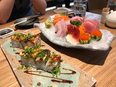 -隐泉之语日式料理(王府中环店)