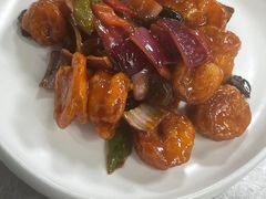 -绿茶餐厅(天津天河城店)