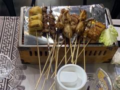-云晓光头烧烤吧(盛夏店)