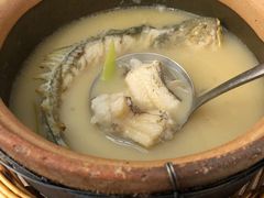 潮州杂鱼煲-李记潮汕砂锅粥(营福路店)