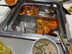 -海底捞火锅(六合天街店)
