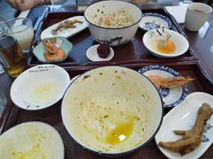 -百年老字号·观振兴蟹黄面·三虾面·苏式面(观前街富仁坊巷店)