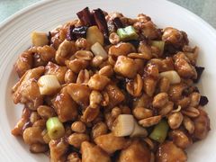 宫保鸡丁-大铁勺新津菜(迎水道店)