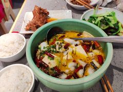 -大师兄·西北小馆(南沙万达广场店)