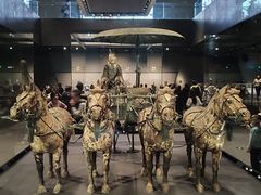 -秦始皇帝陵博物院-丽山园