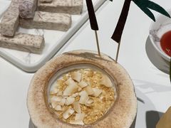 -烹然四季椰子鸡火锅(团结湖总店)