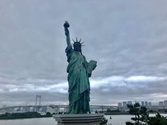 -台场海滨公园船码头