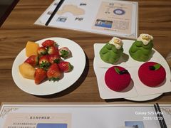 -海中洲国际大酒店-自助餐厅