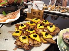 -黑松白鹿(金融街店)