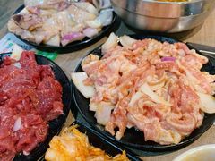 五花肉-石记东北风味烤肉店(子固路店)