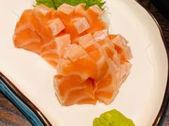 三文鱼-桂马·日本料理·海胆·海鲜饭·酒场(民主广场店)