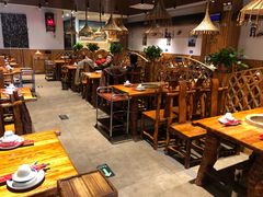 -滇香肴·云南菜蒸汽石锅鱼(云南北路店)