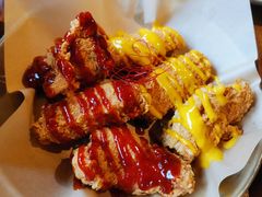 -TAIFORKS 大福食堂·山葵烤肉料理·拌饭(宝安店)