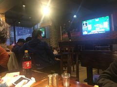 大堂-新疆烧烤王(广灵店)