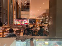 -视界美食自助餐厅·石家庄希尔顿酒店