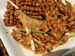 爆炒腰花-梅飞酒家(桑园路店)