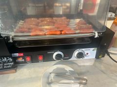 -北京贵宾楼饭店 红墙咖啡厅
