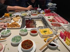 -海底捞火锅(庆春路店)