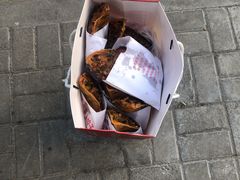 -半月镰胡姐脆皮萝卜饺子