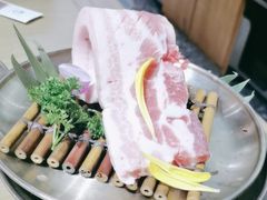 -西塔老太太泥炉烤肉(双井店)