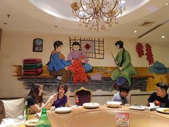 包厢-7号院家宴.烧鸽子(门头沟店)