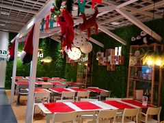 用餐区-宜家·瑞典风味餐厅(无锡店)