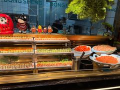 -東盛炭烤自助料理(玄武招商花园城店)