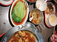 -胖哥俩肉蟹煲(梅溪步步高店)