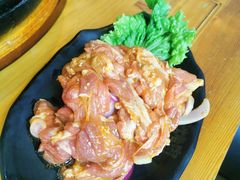 -四斤烤肉(东戴河孟家店)