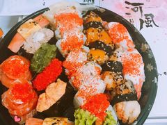 -河风精致寿司(双井店)