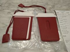 小红杯卡包-COSTA COFFEE(恒基名人购物中心店)