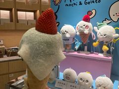 -米糯糯·MINONO·大福冰淇淋(青岛万象城店)