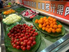 -满香园自助海鲜烤肉(赣榆吾悦广场店)