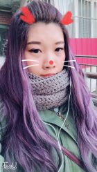 点击看大图 -3AM HAIR SALON烫发染发接发