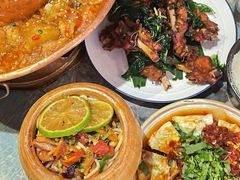 -浩海火燒雲傣家菜(芮欧百货店)