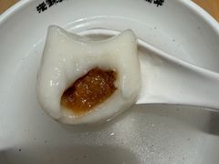 -朱新年·苏式汤团·面点(北寺塔店)