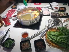 -潮泰牛肉火锅 · 创于1992年(车公庙店)