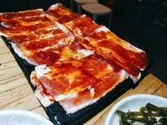 -梅梅家的烤肉店(槐北路店)